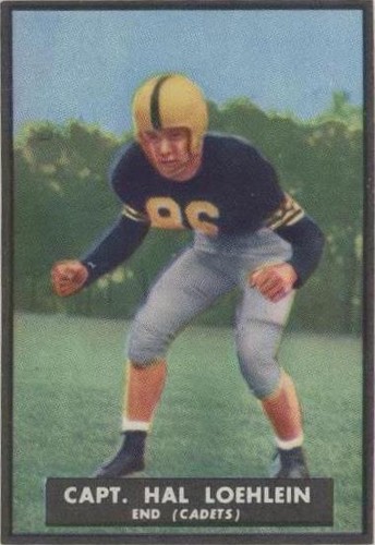 1951 Topps Magic Harold Loehlein #73