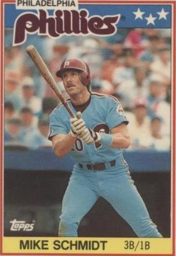 1988 Topps United Kingdom Minis Baseball Trading Cards