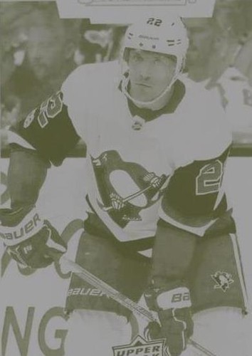 2017-18 Upper Deck Compendium - Matt Hunwick #764