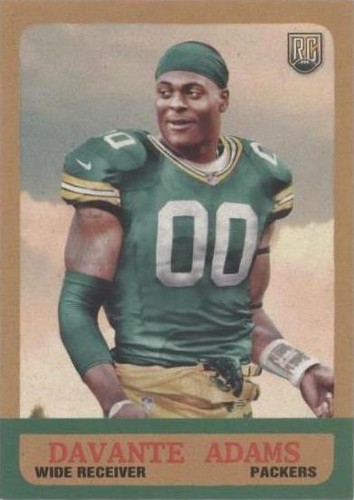 2014 Topps Davante Adams #329