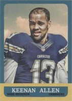 2014 Topps Keenan Allen #305