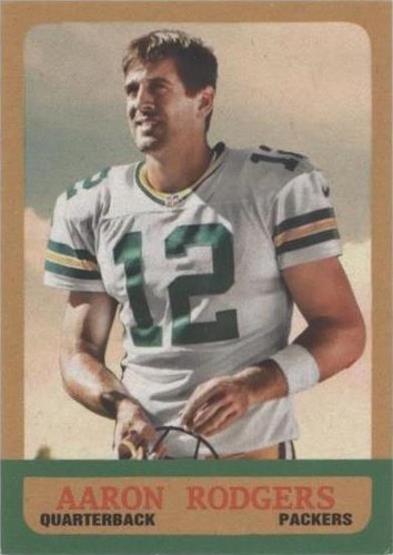 2014 Topps Aaron Rodgers #245