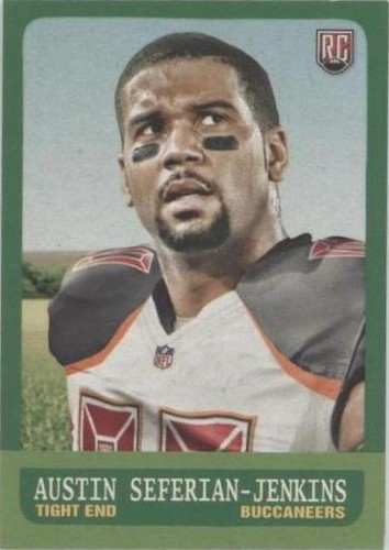 2014 Topps Austin Seferian-Jenkins #222