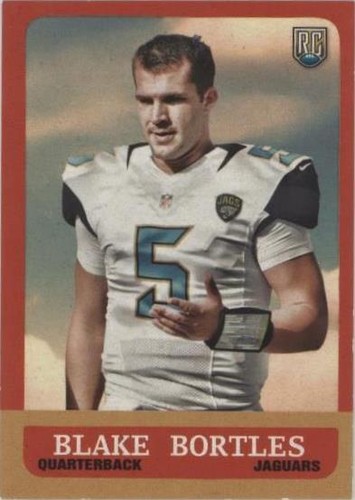 2014 Topps Blake Bortles #271