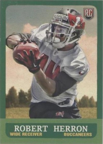 2014 Topps Robert Herron #338