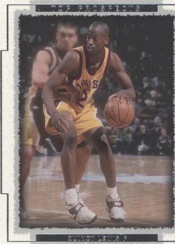 1999 SP Top Prospects - Quincy Lewis #22