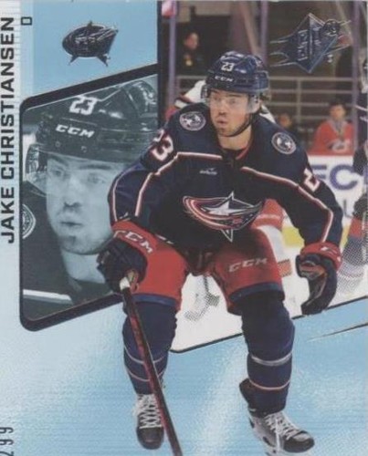 2022-23 SPx - Jake Christiansen #198
