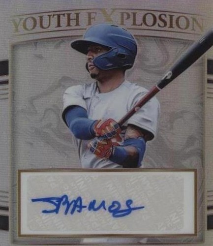 2022 Panini Select - Jose Ramos #YES-JR