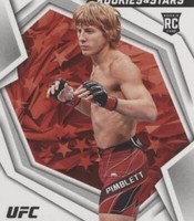 2022 Panini Chronicles UFC - Paddy Pimblett #181
