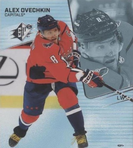2022-23 SPx - Alex Ovechkin #6