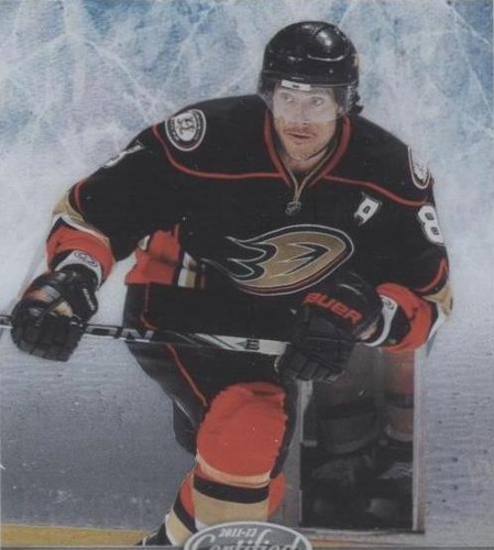 2011-12 Panini Certified - Teemu Selanne #91