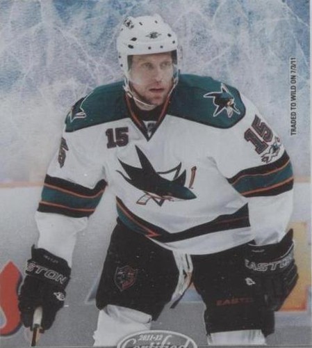 2011-12 Panini Certified - Dany Heatley #117