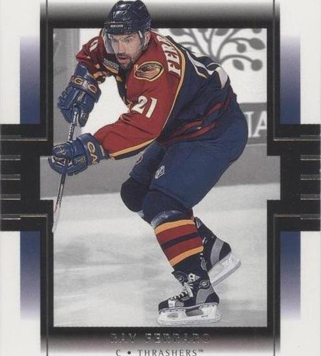 1999-00 SP Authentic - Ray Ferraro #4