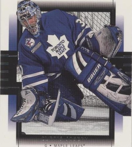 1999-00 SP Authentic - Curtis Joseph #83