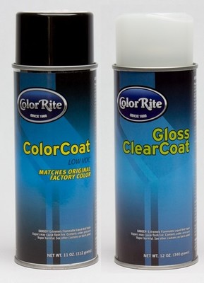 Kawasaki 386 Candy Thunder Blue #3035 AEROSOL CAN KIT, TOUCH