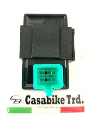 Drehzahlwandler 50 ccm CDI Sensor Indikator Euro 4 Znen Firenze Motors Retro 