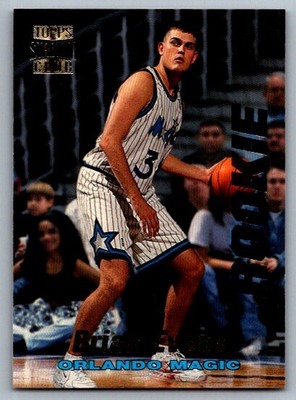 Brian Evans 1996-97 Stadium Club #R23