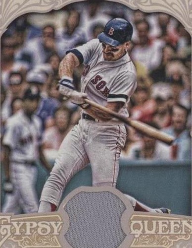2012 Topps Gypsy Queen - Wade Boggs #GQR-WB