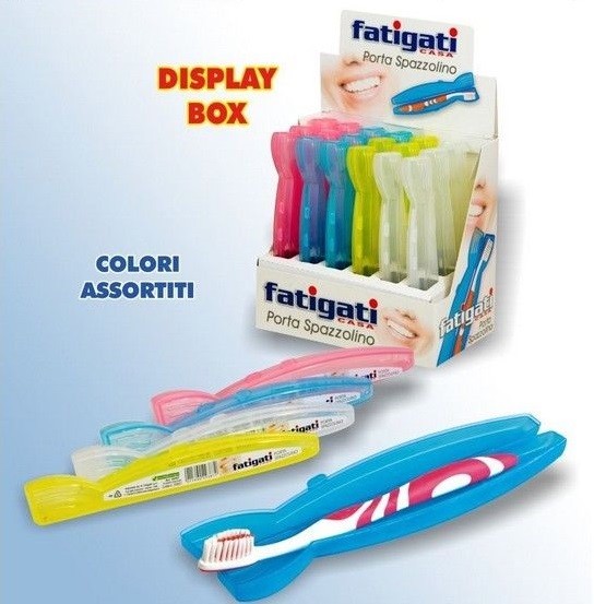 Set 18 Pezzi Copri Custodia Porta Spazzolino Colorati Coprispazzolino Interi dfh