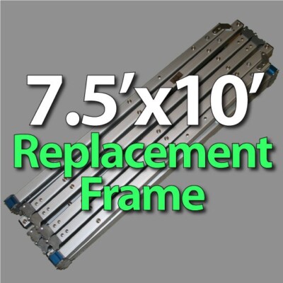 DA-LITE 89167 - FAST-FOLD DELUXE 7.5'x10' REPLACEMENT FRAME -AUTHORIZED RESELLER
