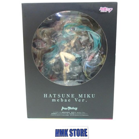 Max Factory Hatsune Miku Mebae Ver. 1/7 Figure Good Smile