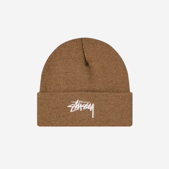 帽子 Stussy BIG STOCK CUFF BEANIE 1321144 stussy-big-stock-cuff-beanie-