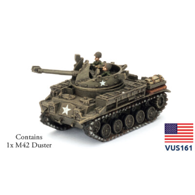 Пыльник M42A1 (Вьетнам)