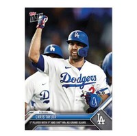 2023 Topps Now - Chris Taylor #446