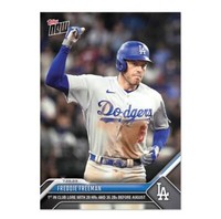 2023 Topps Now - Freddie Freeman #601