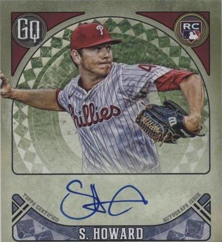 2021 Topps Gypsy Queen - Spencer Howard #MRA-SH