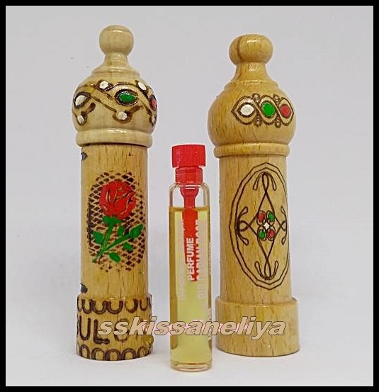 Болгария розовое масло