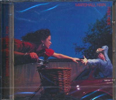 MARSHALL-HAIN - FREE RIDE NEW CD