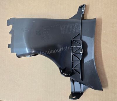 18-20 Honda Accord Right (Passenger) Side Front Bumper Duct (71312