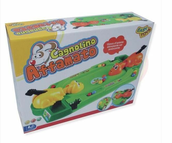 Cagnolino Affamato Giocattolo Gioco Bambini sar