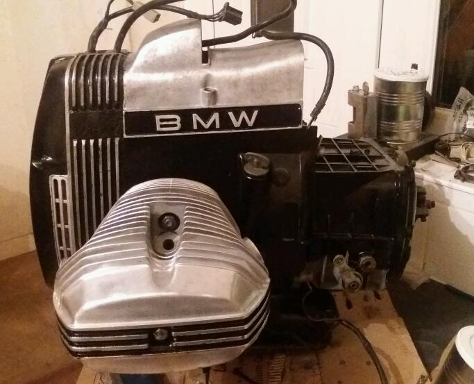 bmw r65 engine