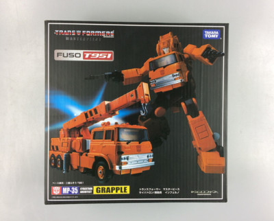 Takara Transformers Masterpiece MP-35 Grappe Autobots Action Figures kidsToys