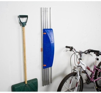 Avalanche SnowRake Deluxe 20 ft. Aluminum Handle Roof Rake with 24 in. Wide Rake