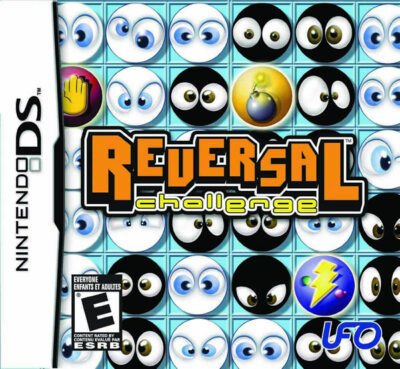 Reversal Challenge NDS (Brand New Factory Sealed US Version) Nintendo DS