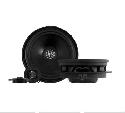 Dls CRPP-2.6 Speaker Set 16,5 CM Compatible With VW ID.4 (E2) 12/2020 - 2022