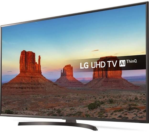 LG UHD AI ThinQ 4K HDR 65 inch Smart Tv in Ipswich, Suffolk Gumtree