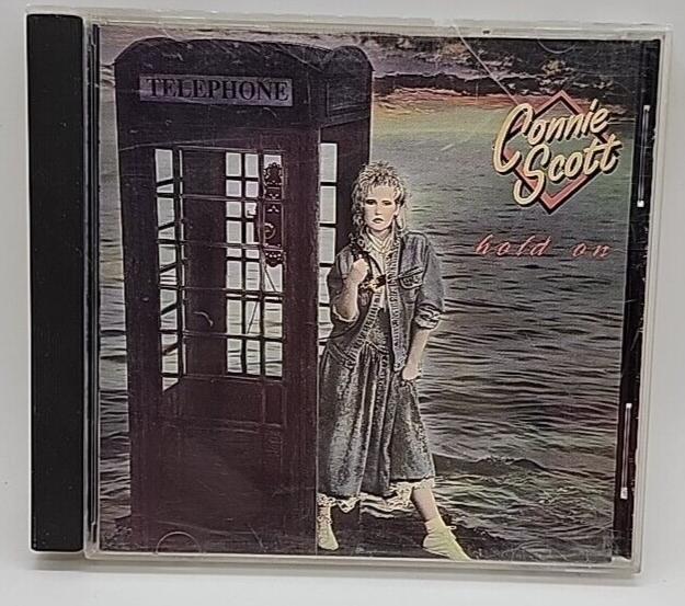 CONNIE SCOTT(コニー·スコット) · HOLD ON ·AOR Connie Scott – Hold On – CD (Album), 1987 [r7489672] | Discogs