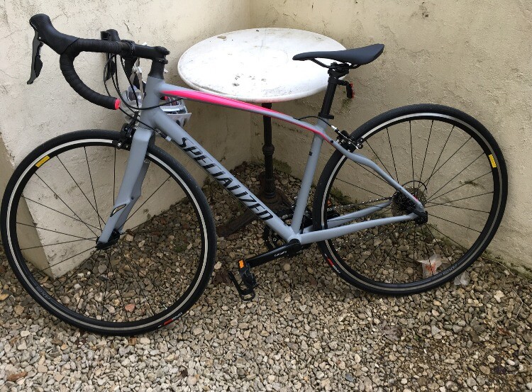 Specialized Dolce 2019 Grey/Pink Women's Road Bike in Bristol Gumtree