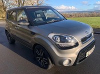 2012 Kia Soul 1.6 CRDi Quantum 5dr HATCHBACK Diesel Manual