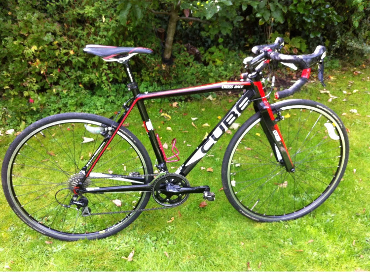 cube cyclocross 2015