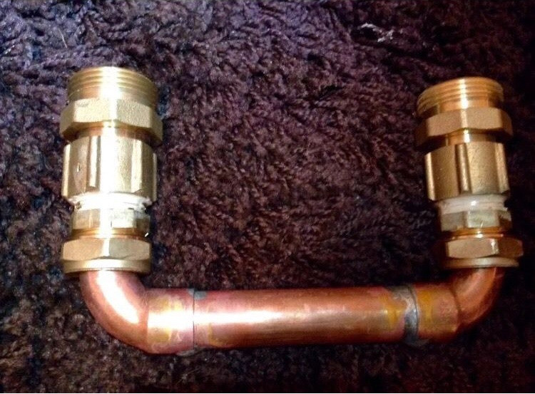 Gas meter bypass / bridge / tester in Romford, London Gumtree