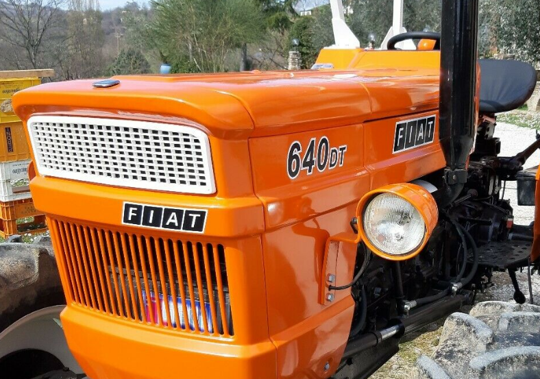 Sedile Per Trattore Sedile Trattore Fiat Base Inclinata Con Molleggio Cobo In Offerta Pomello Volante