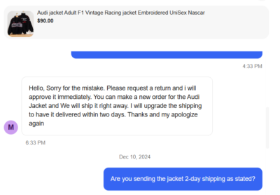 Item photo(s) from verified buyer