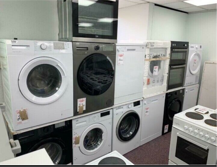 Scratch & Dent Washing Machines for Sale at Cheap Prices