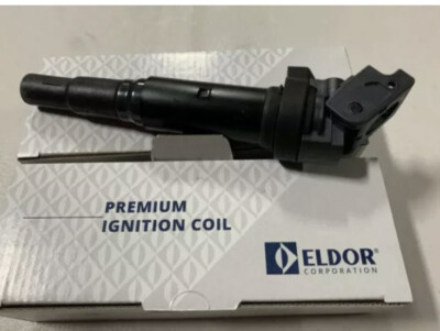 (6) UPDATED OEM BMW ELDOR IGNITION COIL 12138616153 / 12131712219 / 12137594596