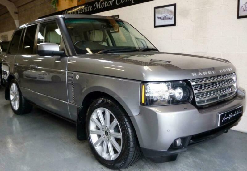 Range rover vogue 2012